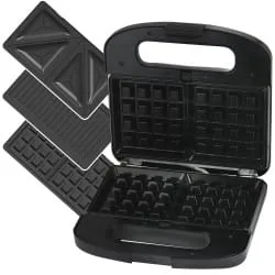 Extralink SJ-37A 3w1 silver-black — image 2