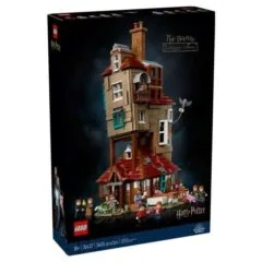 LEGO Harry Potter 76437 Nora Collectors Edition