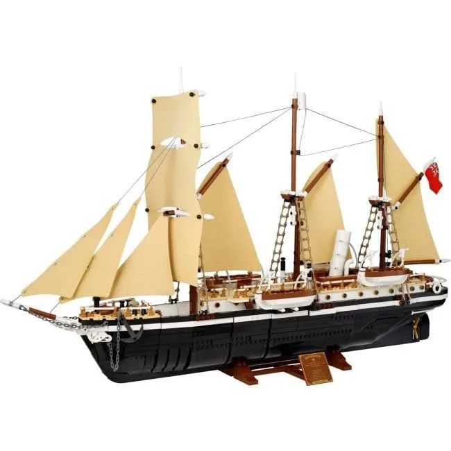 LEGO Icons 10335 Endurance — image 1