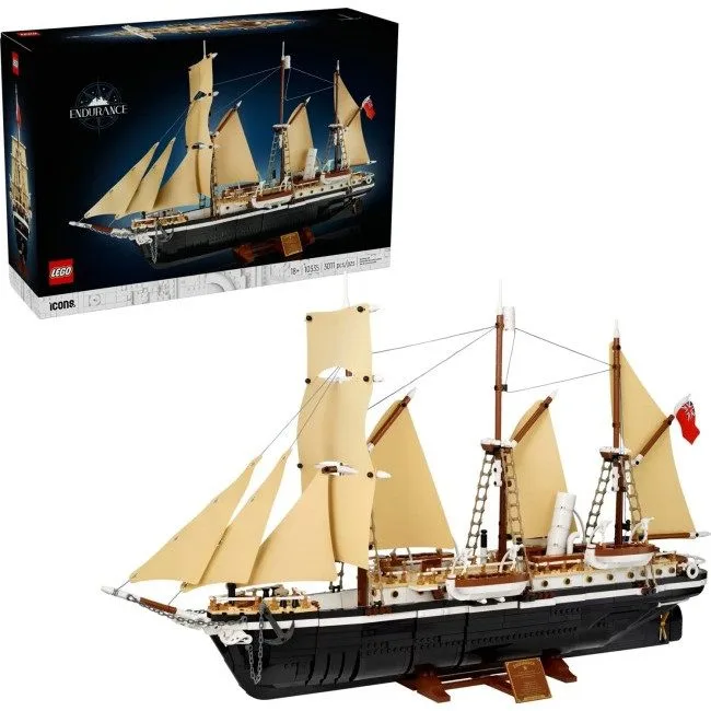 LEGO Icons 10335 Endurance — image 2