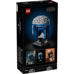 LEGO Star Wars 75408 Helm Jango Fett