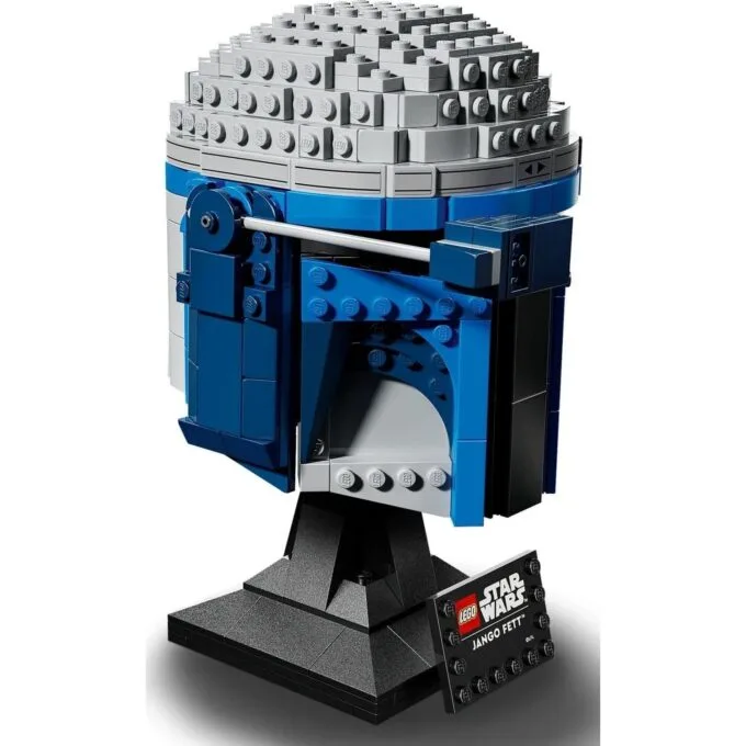LEGO Star Wars 75408 Helm Jango Fett — image 3