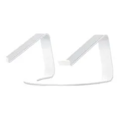 Twelve South Curve (white)