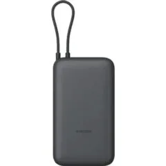 Xiaomi Power Bank 20000mAh GL dark gray