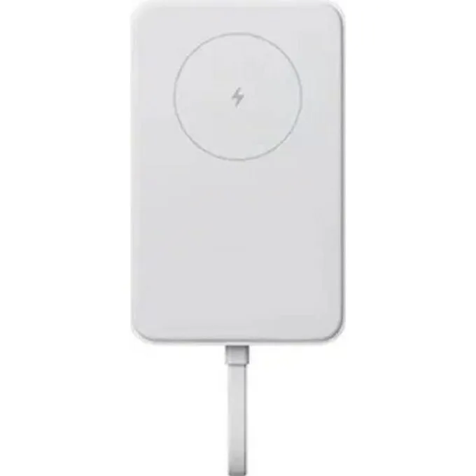 Xiaomi 33W Magnetic Power Bank 10000mAh white — image 1