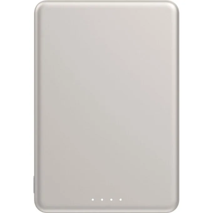 Xiaomi Super Slim Magnetic 5000 gold — image 1