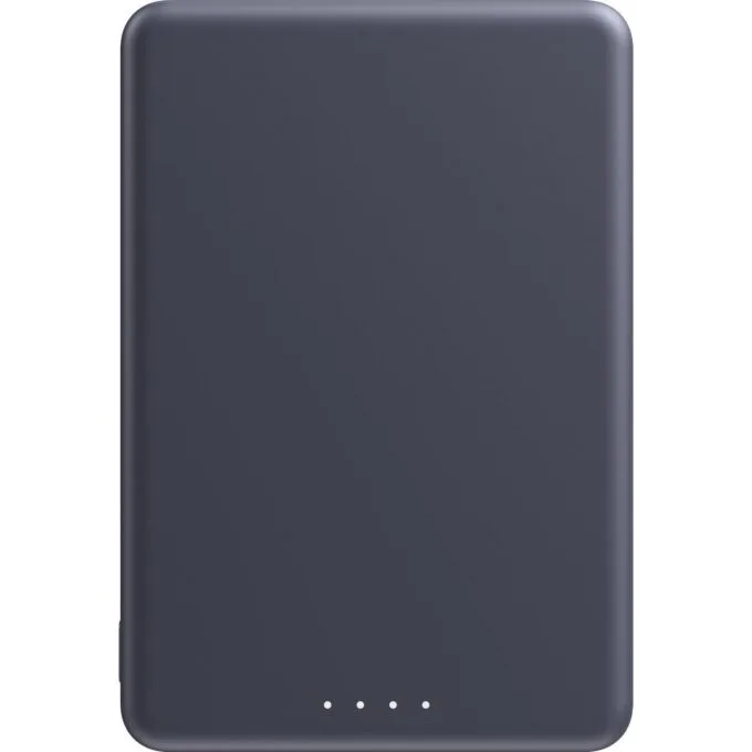 Xiaomi Super Slim Magnetic 5000 black — image 1
