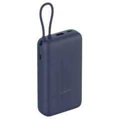 Xiaomi 33W Power Bank 20000mAh blue GL