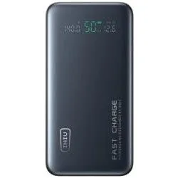 Powerbank 20000mAh Ugreen PB536, 45W, USB + USB-C, built-in cable (grey) — image 1