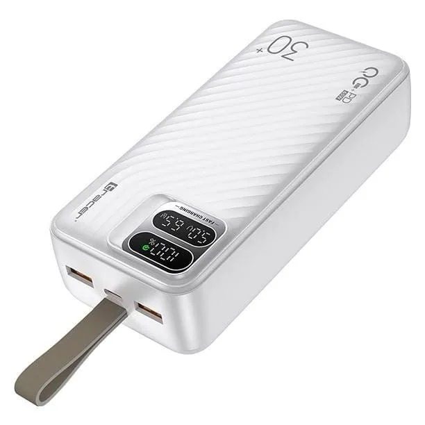 Tracer Blaze 30000 mAh 65W BK biały — image 1