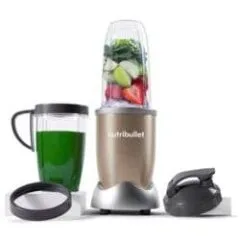 Nutribullet NB907CP brown