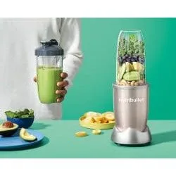 Nutribullet NB907CP brown — image 3