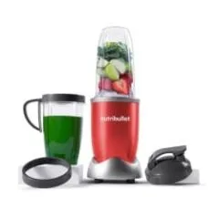Nutribullet NB907R red