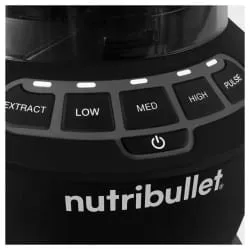 Nutribullet NBF500DG graphite — image 5
