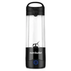 Nutribullet Portable NBP003B black