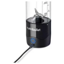 Nutribullet Portable NBP003B black — image 3