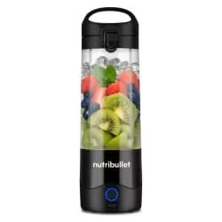 Nutribullet Portable NBP003B black — image 4