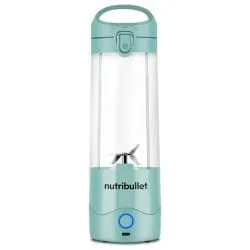 Nutribullet Portable NBP003LL Turquoise — image 1
