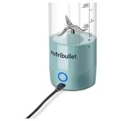 Nutribullet Portable NBP003LL Turquoise — image 3
