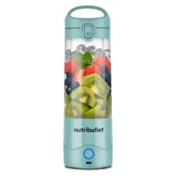 Nutribullet Portable NBP003LL Turquoise — image 4