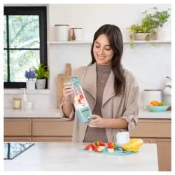 Nutribullet Portable NBP003LL Turquoise — image 5