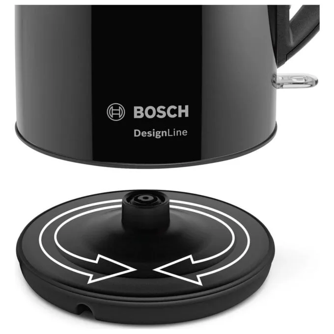 Bosch DesignLine TWK3P423 black — image 10