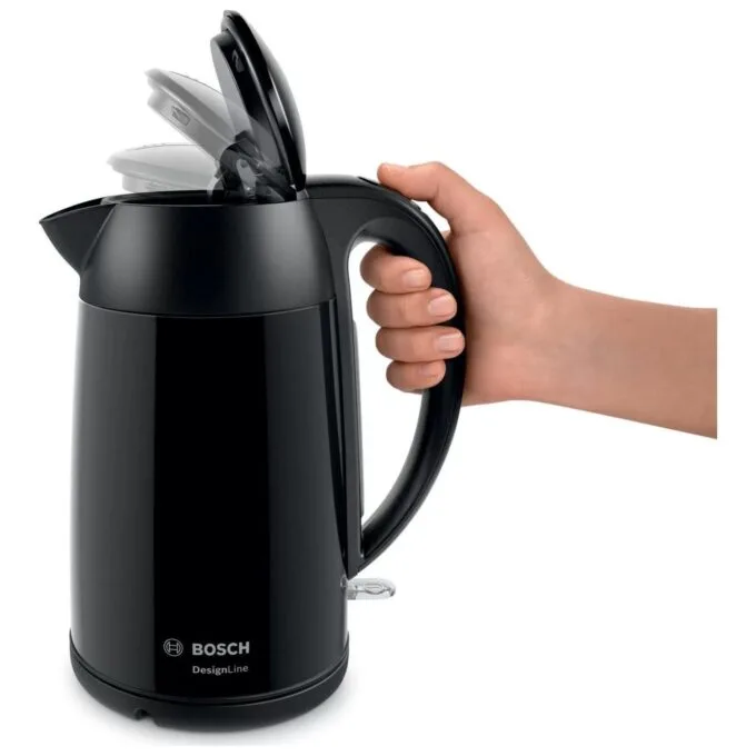 Bosch DesignLine TWK3P423 black — image 2