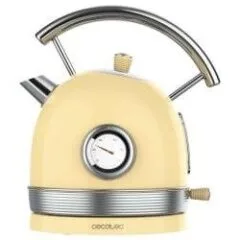 Cecotec Thermosense 420 Vintage yellow