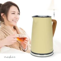 Nedis KAWK510EYW yellow — image 6