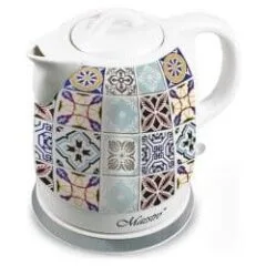 Maestro MR-066 Blue ceramics