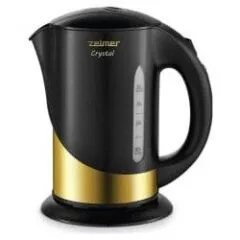 Zelmer Crystal ZCK7630G black and gold