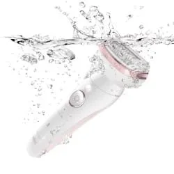 Braun Silk-épil 9-000 white-pink — image 2