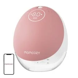 Momcozy M9 single red — image 2