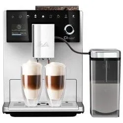 Melitta CI Touch F630-111 black and silver — image 1
