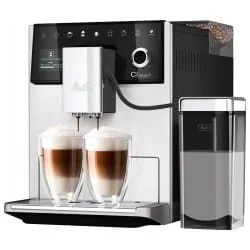 Melitta CI Touch F630-111 black and silver — image 2