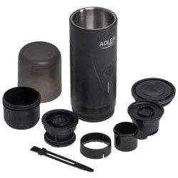 Adler AD 4400 Portable Cold Brew Black — image 2