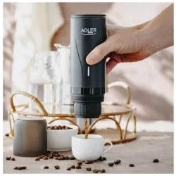 Adler AD 4400 Portable Cold Brew Black — image 6