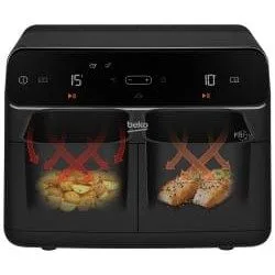 Beko FRL5388B 8.5l black — image 5