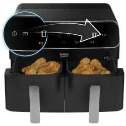 Beko FRL5388B 8.5l black — image 6