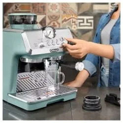De'Longhi La Specialist Arte EC9155.GR green — image 8