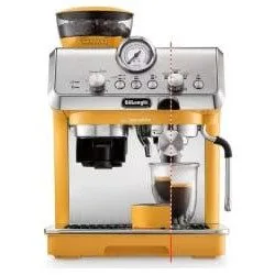De'Longhi La Specialist Arte EC9155.YE yellow — image 2