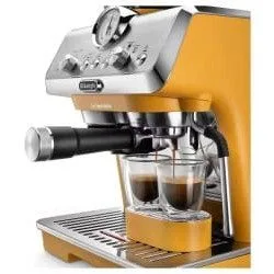 De'Longhi La Specialist Arte EC9155.YE yellow — image 4