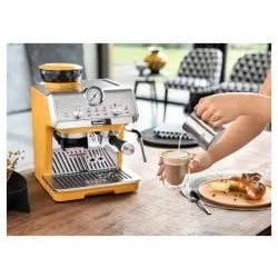 De'Longhi La Specialist Arte EC9155.YE yellow — image 9