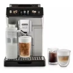 De'Longhi Eletta Explore ECAM 450.65.S silver