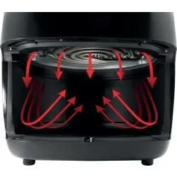 Gorenje AF1409DB black — image 7