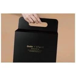 OutIn Nano x Kruve gift set black/gold — image 7