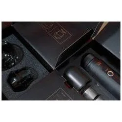 OutIn Nano x Kruve gift set black/gold — image 8