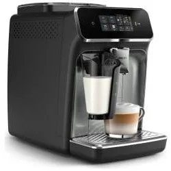 Philips 2300 LatteGo EP2339/40 black/silver — image 4