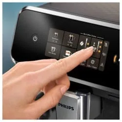 Philips 2300 LatteGo EP2339/40 black/silver — image 5