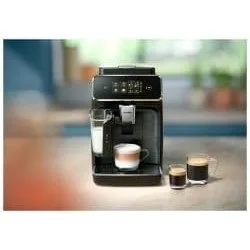 Philips 2300 LatteGo EP2339/40 black/silver — image 6
